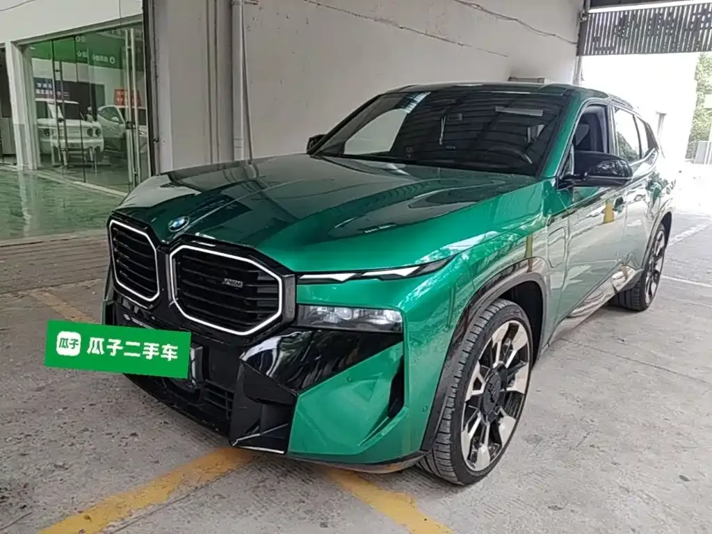 BMW XM