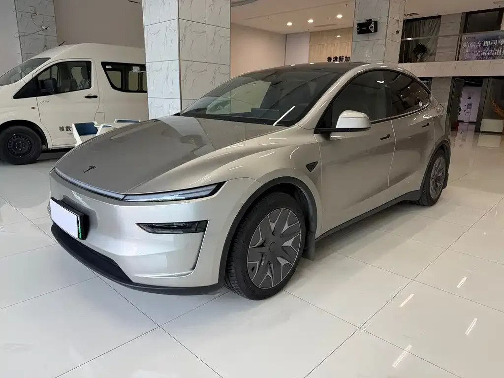 Tesla Model Y L 2025 из CN, фото 6
