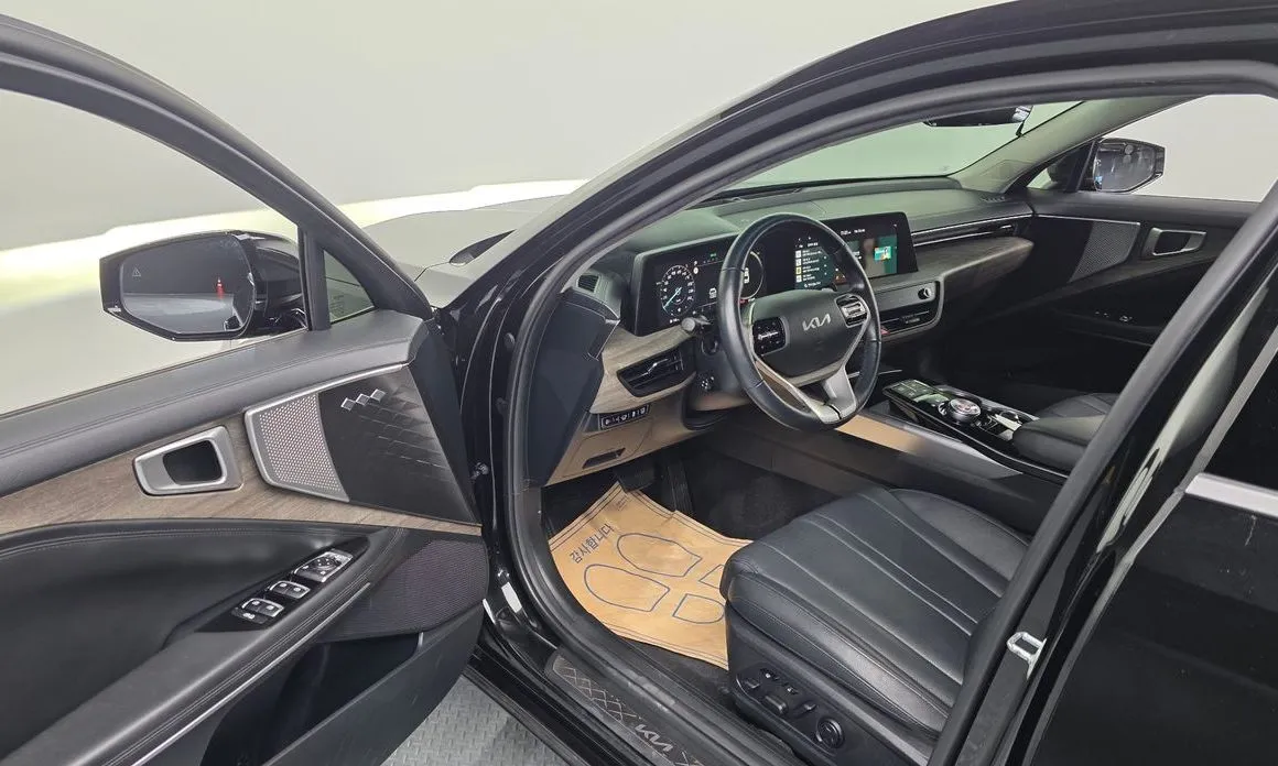 Kia K8 2023 из KR, фото 8