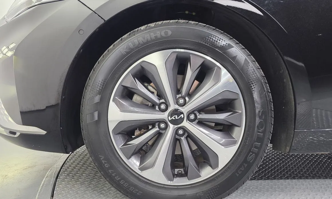 Kia K8 2023 из KR, фото 9