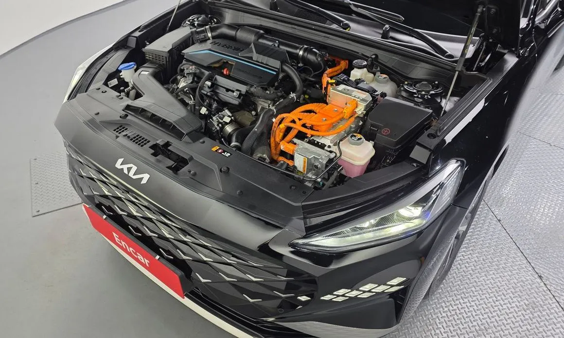 Kia K8 2023 из KR, фото 2