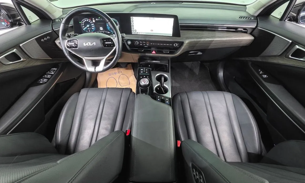 Kia K8 2023 из KR, фото 10