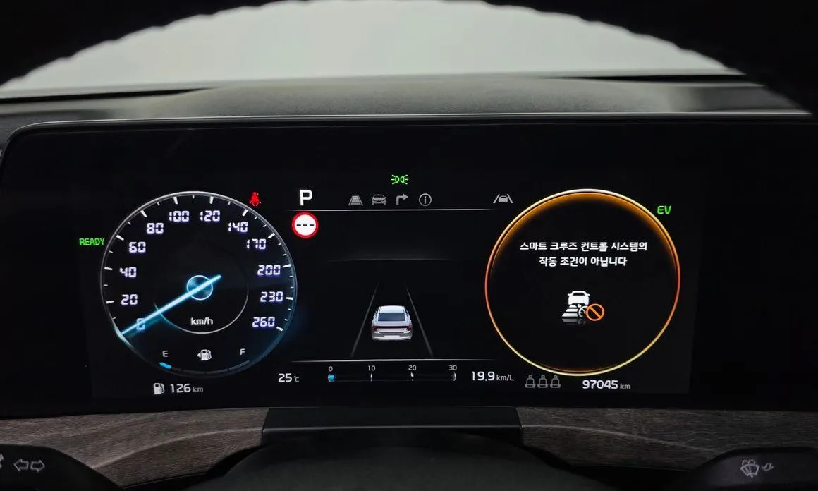 Kia K8 2023 из KR, фото 3
