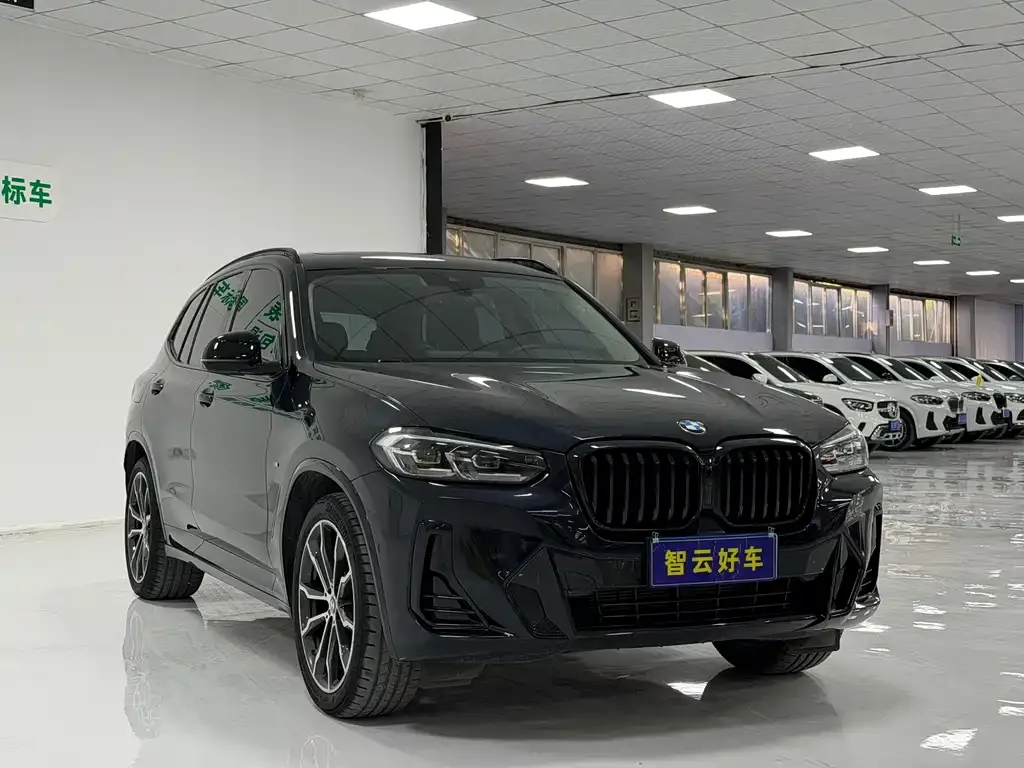BMW X3 — фото 2