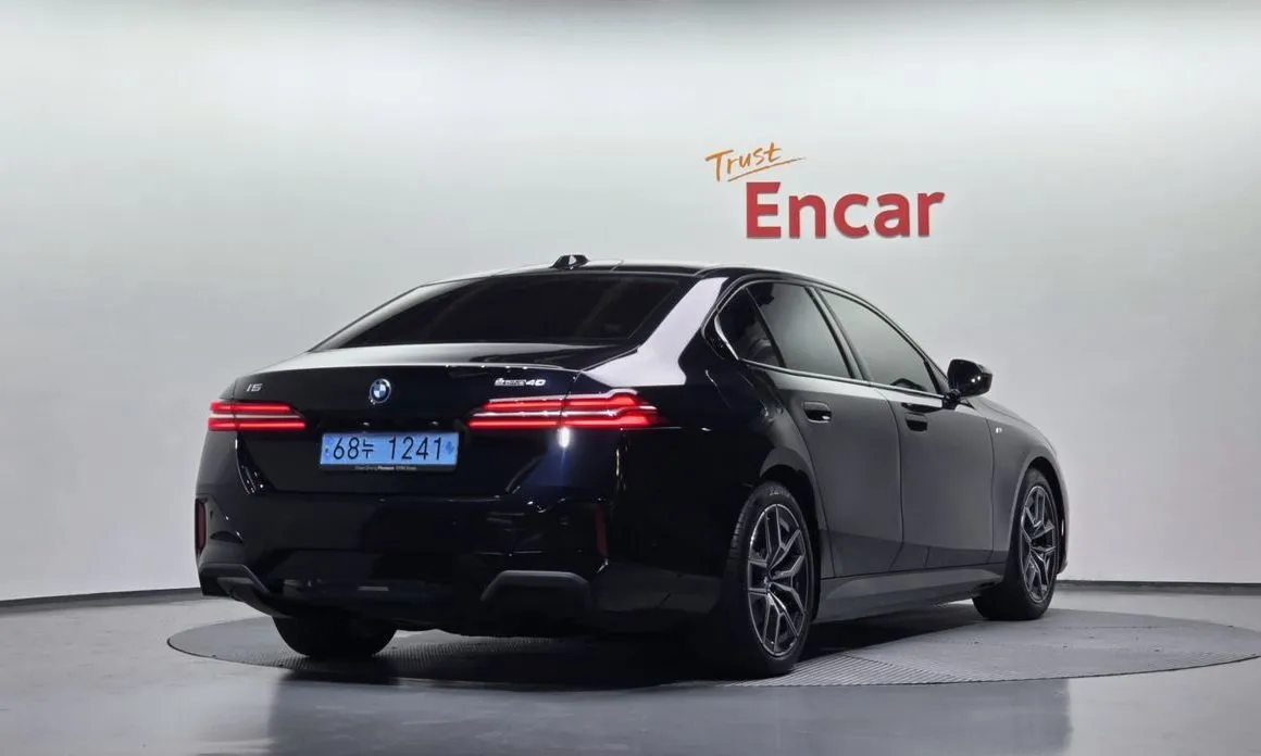 BMW i5 2024 из KR, фото 2