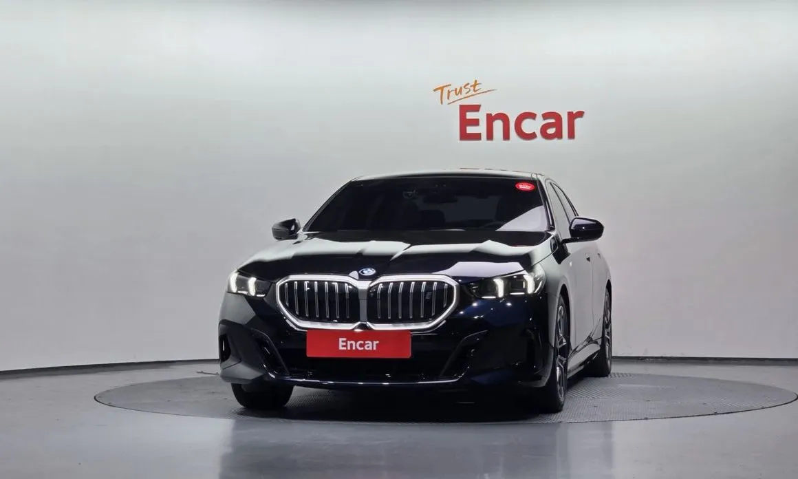 BMW i5 2024 из KR, фото 7