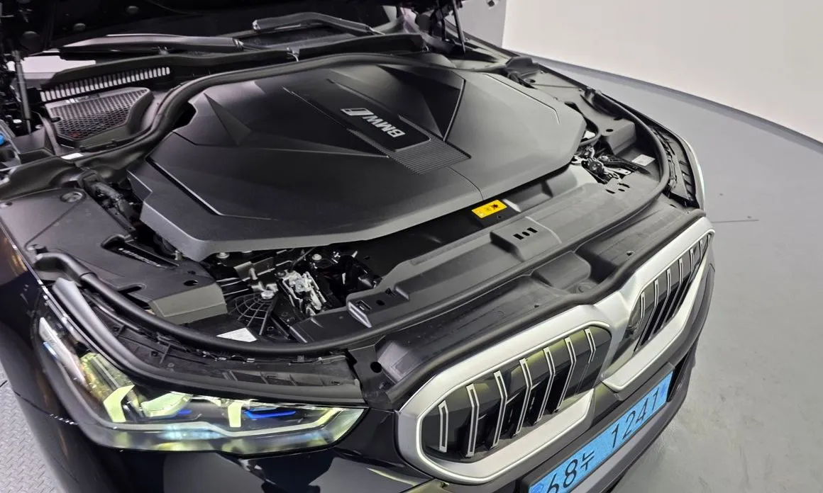 BMW i5 2024 из KR, фото 10