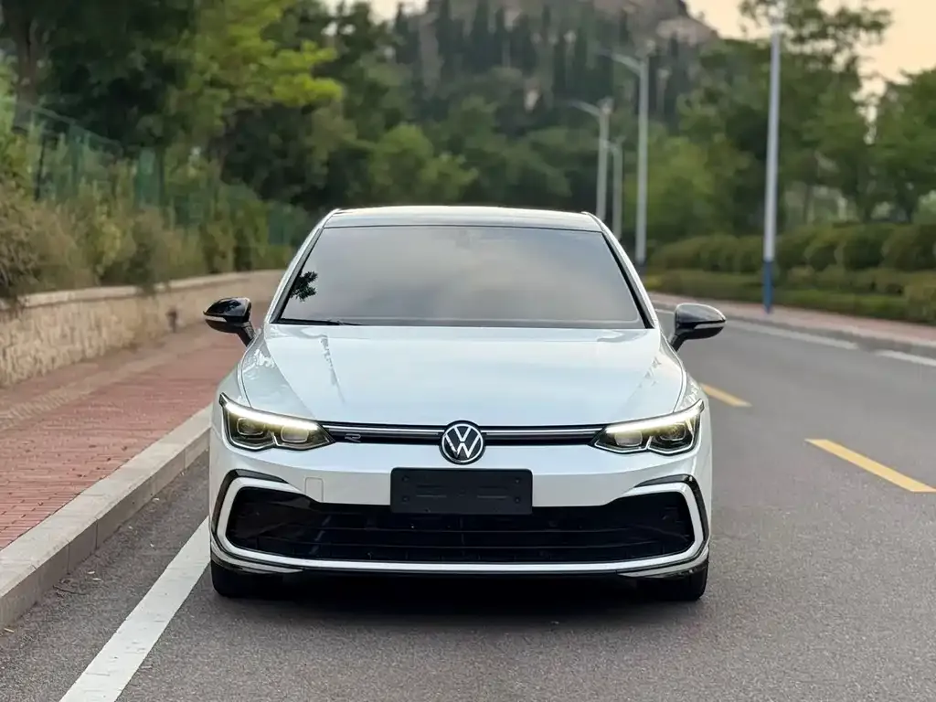 Volkswagen Golf — фото 9