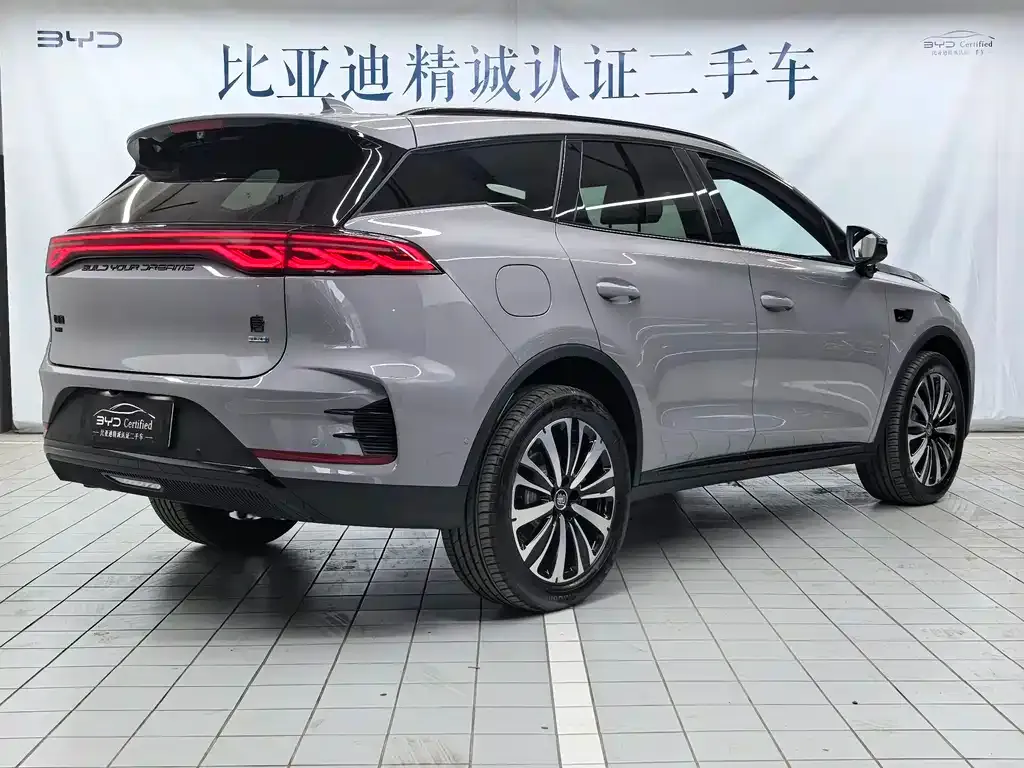 BYD Tang New Energy — фото 3