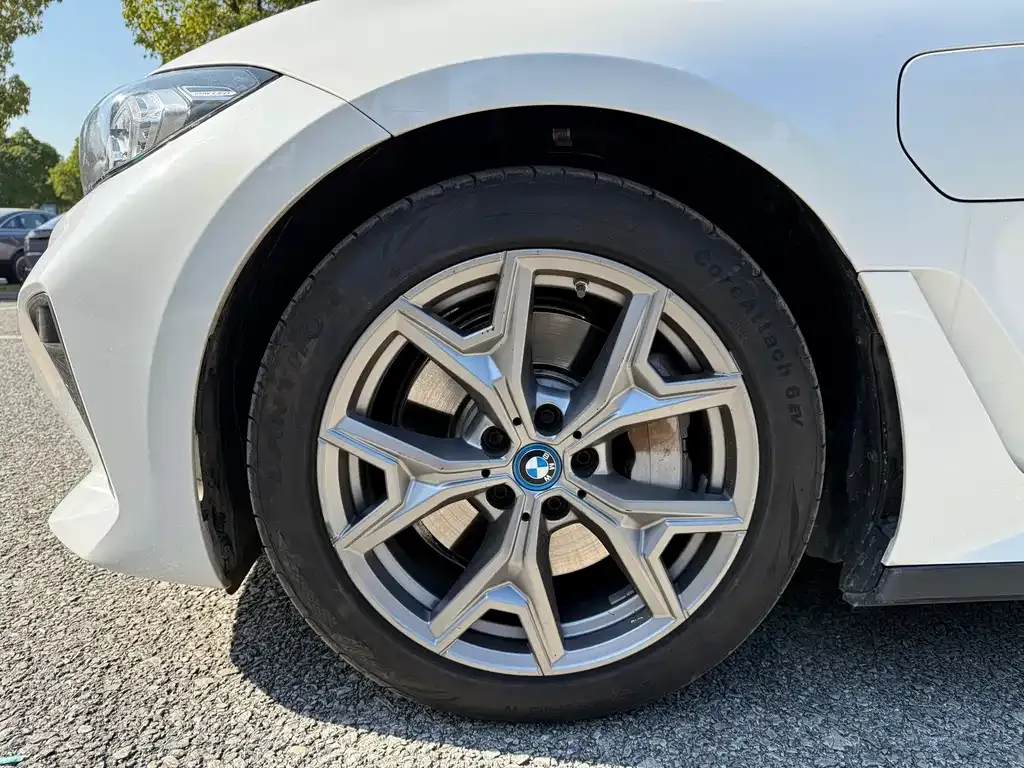 BMW i3 — фото 5