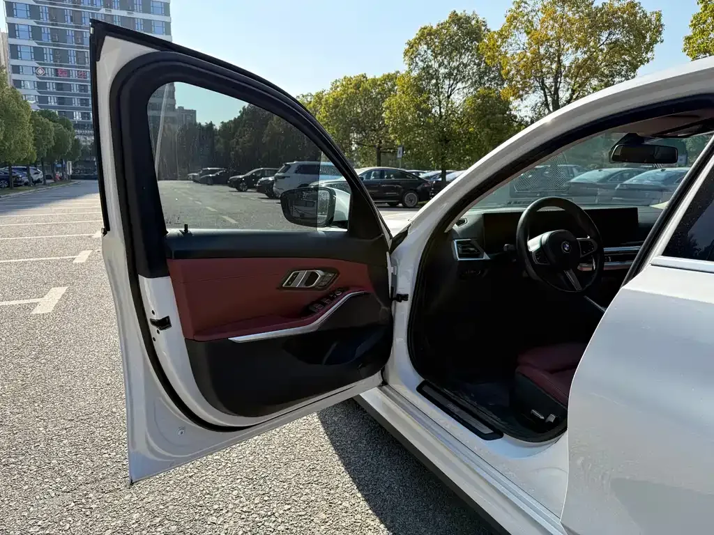 BMW i3 — фото 3