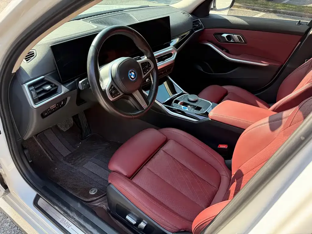 BMW i3 — фото 7