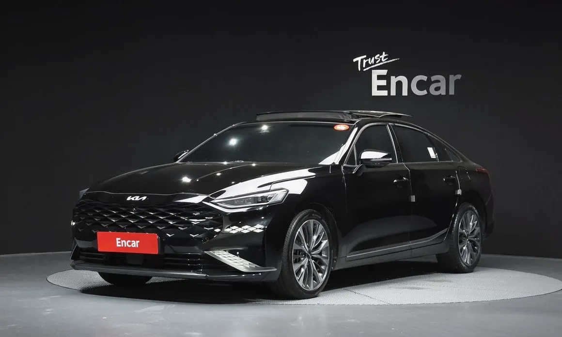 Kia K8