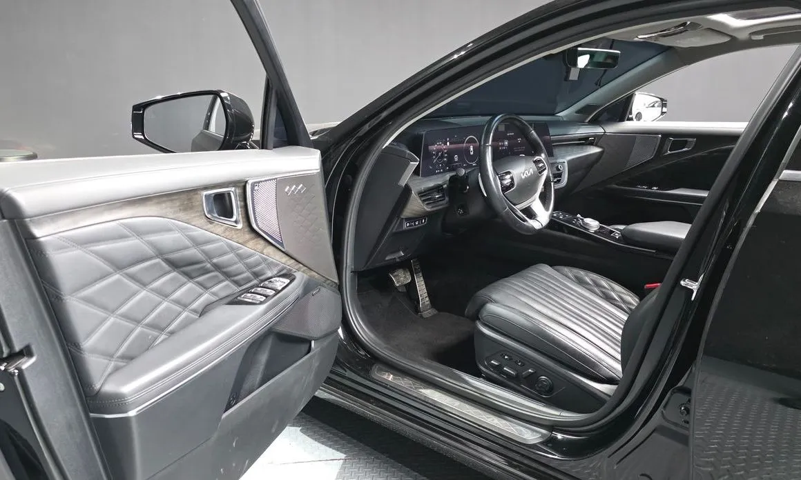 Kia K8 2022 из KR, фото 9