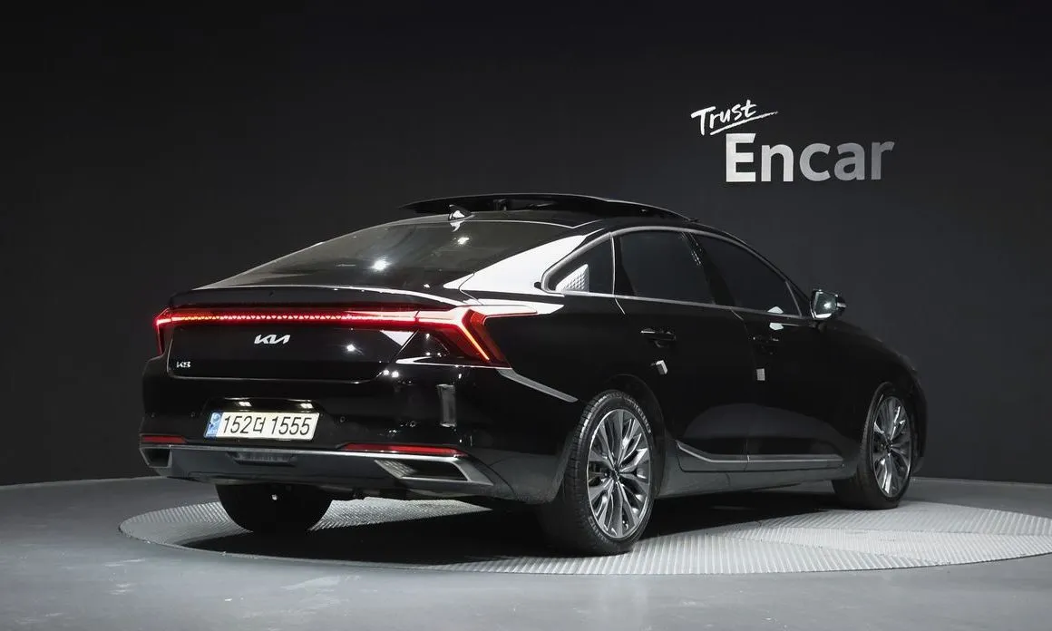 Kia K8 2022 из KR, фото 2