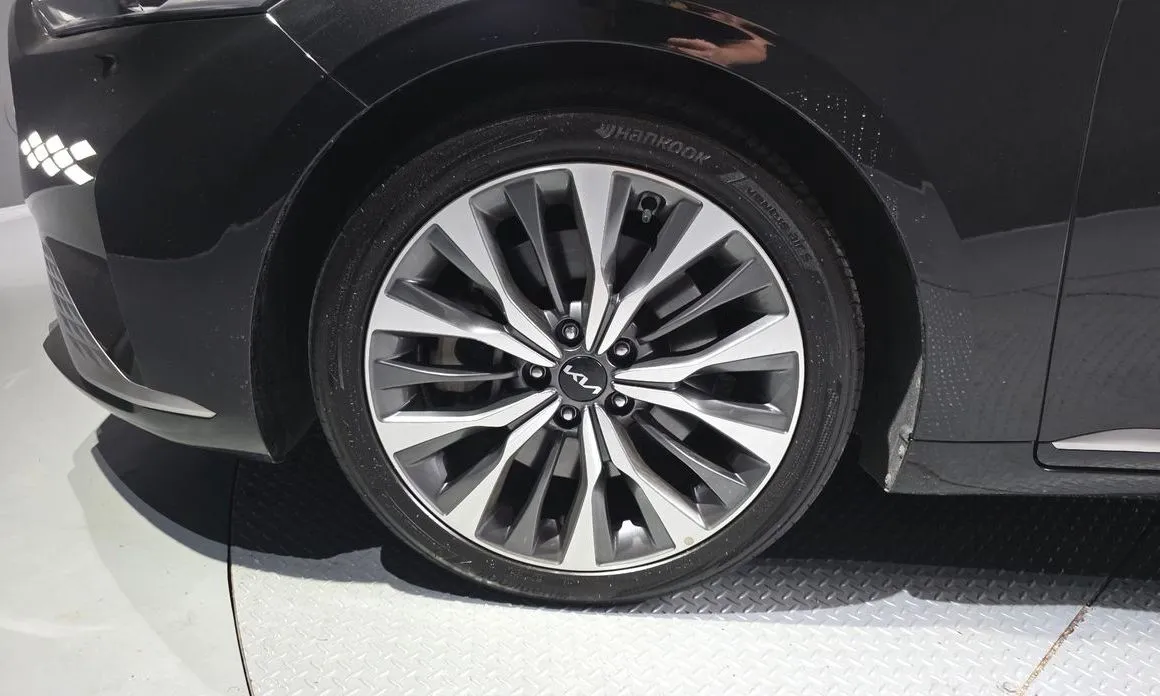 Kia K8 2022 из KR, фото 10