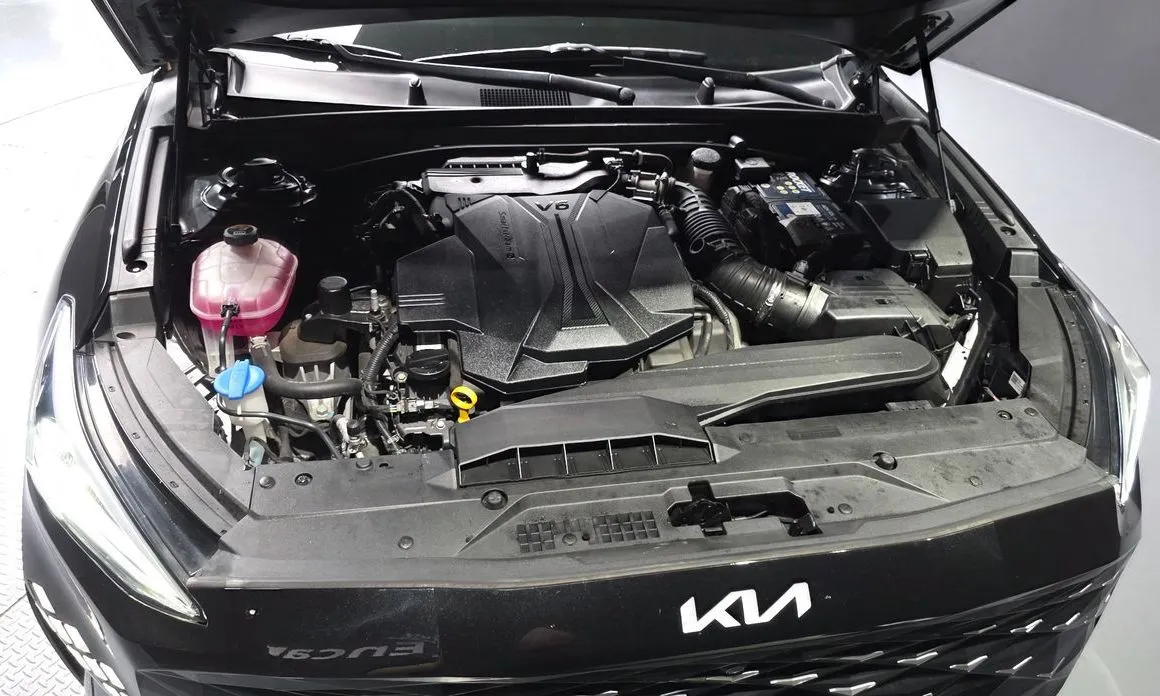 Kia K8 2022 из KR, фото 7