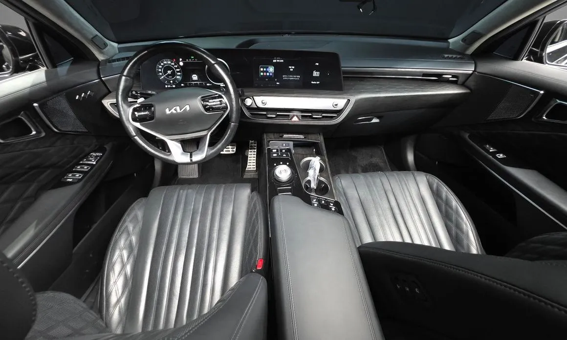 Kia K8 2022 из KR, фото 8