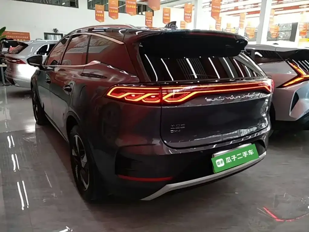 BYD Tang New Energy — фото 8