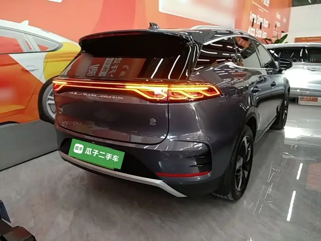 BYD Tang New Energy — фото 2