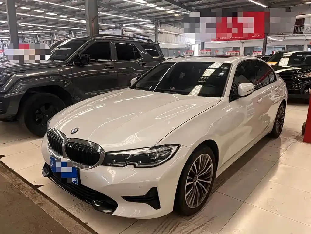 BMW 3 Series — фото 1