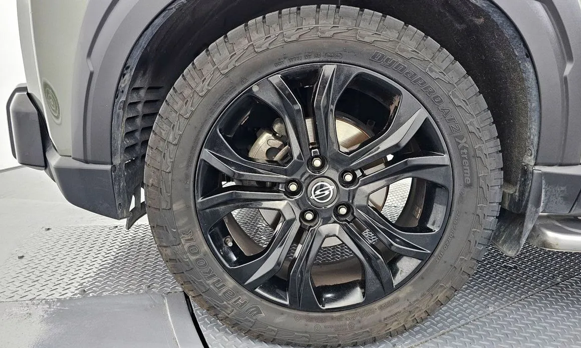 KG Mobility (Ssangyong) Rexton — фото 8