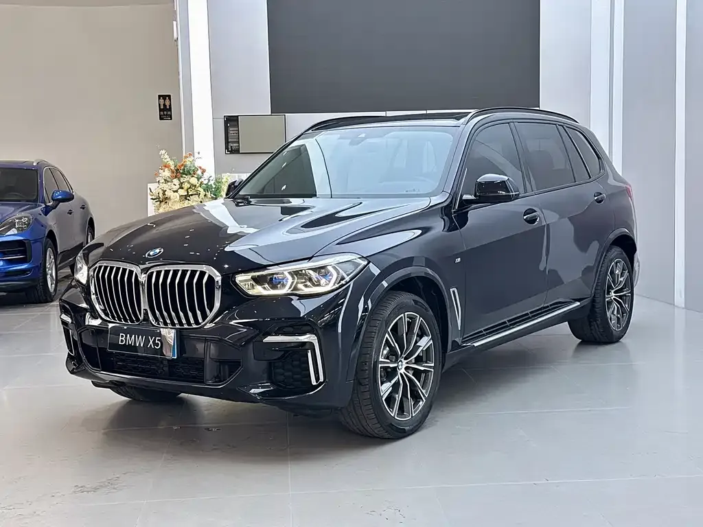 BMW X5 — фото 1