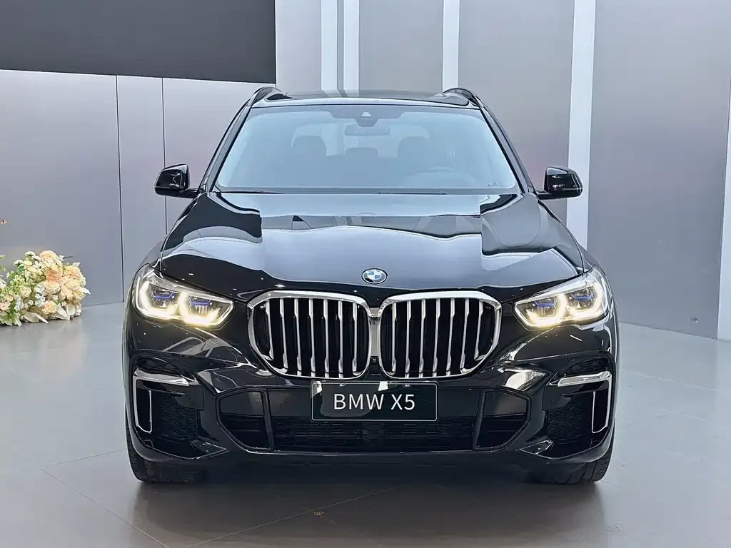 BMW X5 — фото 4