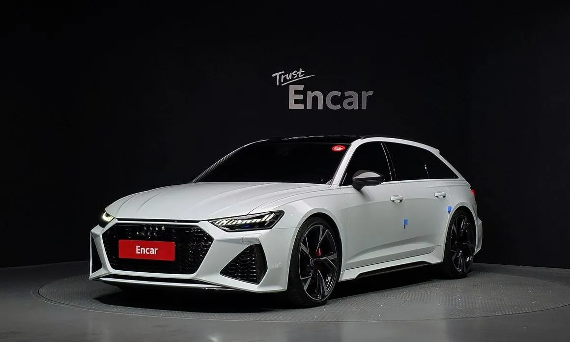 Audi RS6