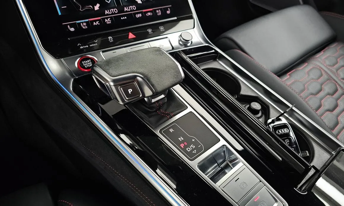 Audi RS6 2023 из KR, фото 7