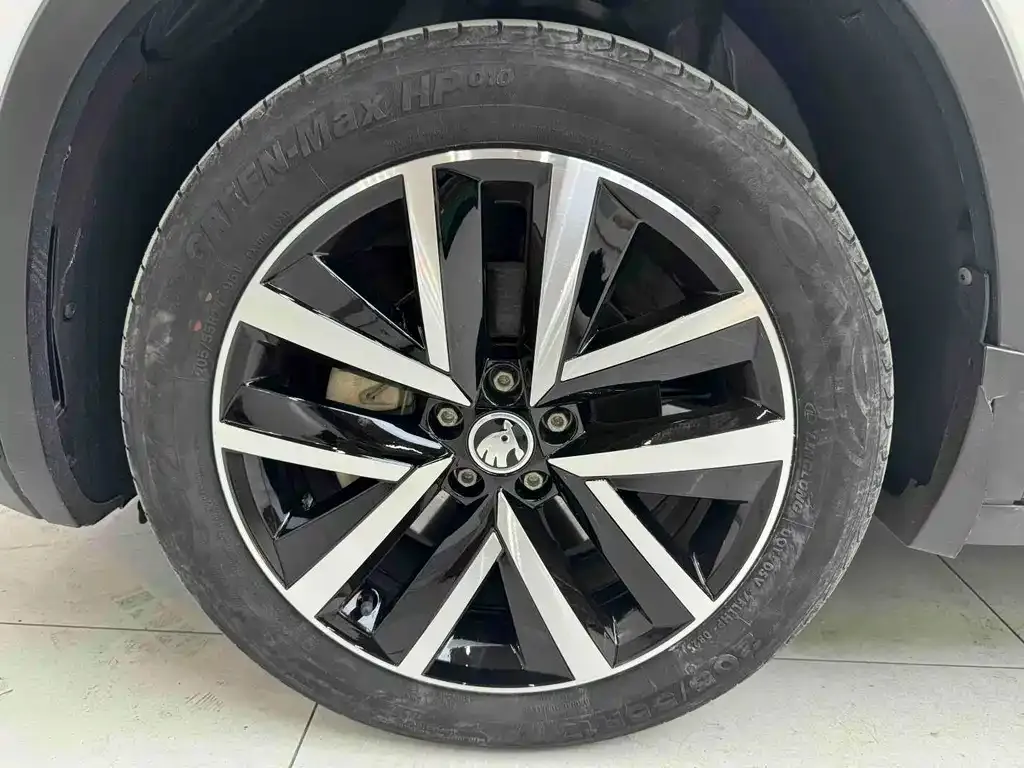 Skoda Kamiq 2021 из CN, фото 9