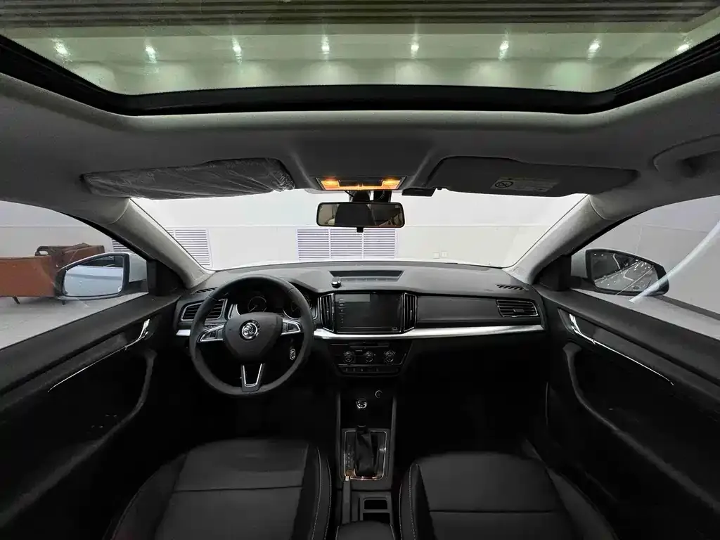 Skoda Kamiq 2021 из CN, фото 7