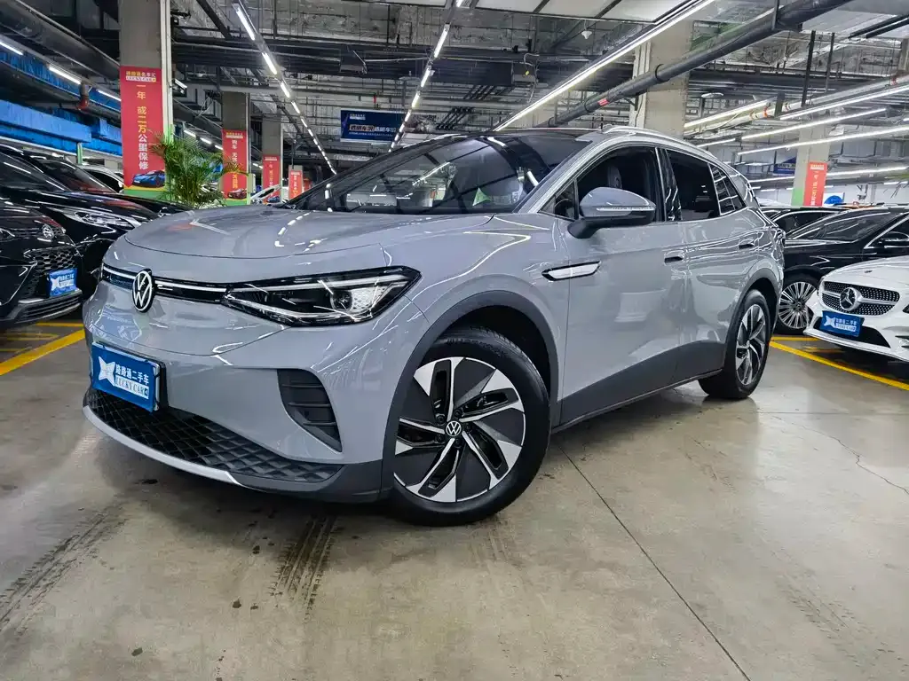 Volkswagen ID.4 Crozz
