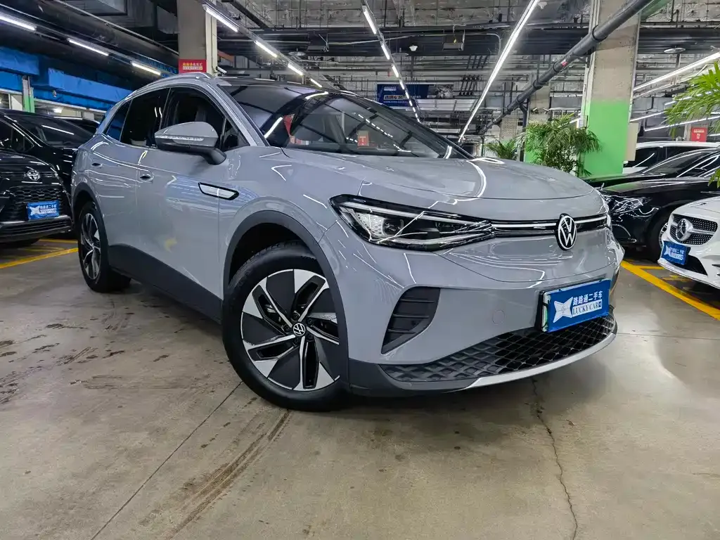 Volkswagen ID.4 Crozz 2024 из CN, фото 7