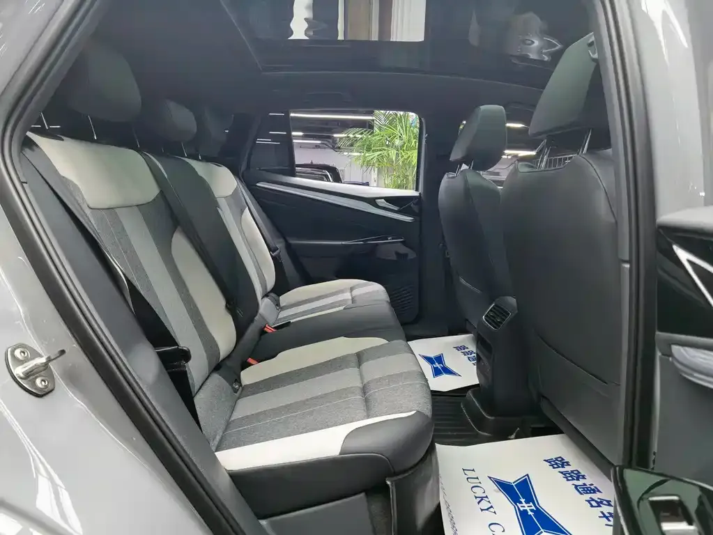 Volkswagen ID.4 Crozz 2024 из CN, фото 2