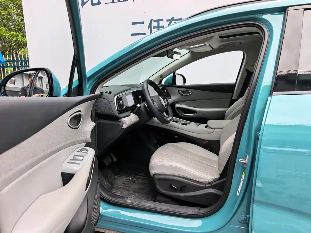 BYD Hiace 05 EV — фото 2