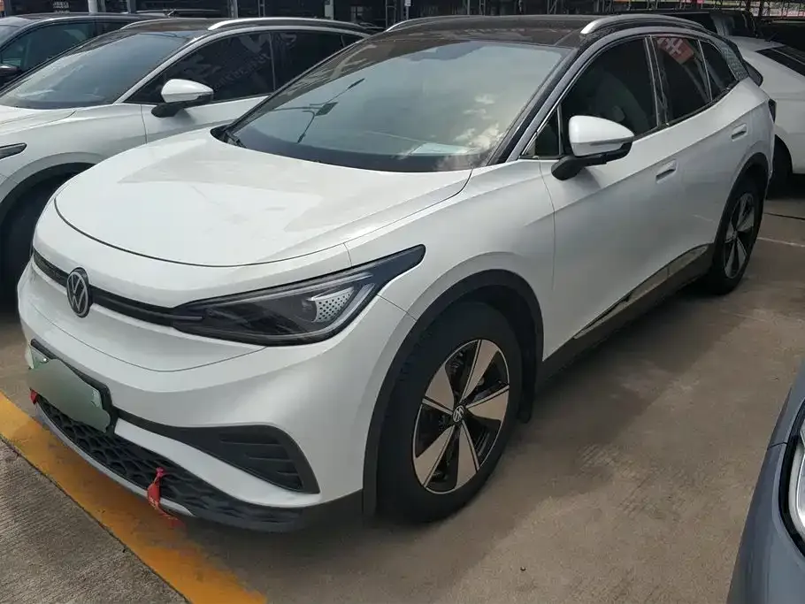 Volkswagen ID.4 X — фото 1