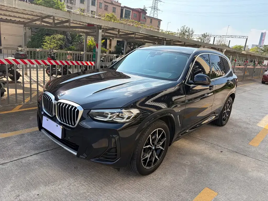 BMW X3 — фото 1