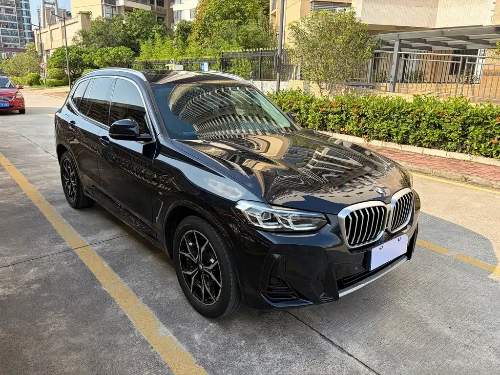 BMW X3 — фото 3