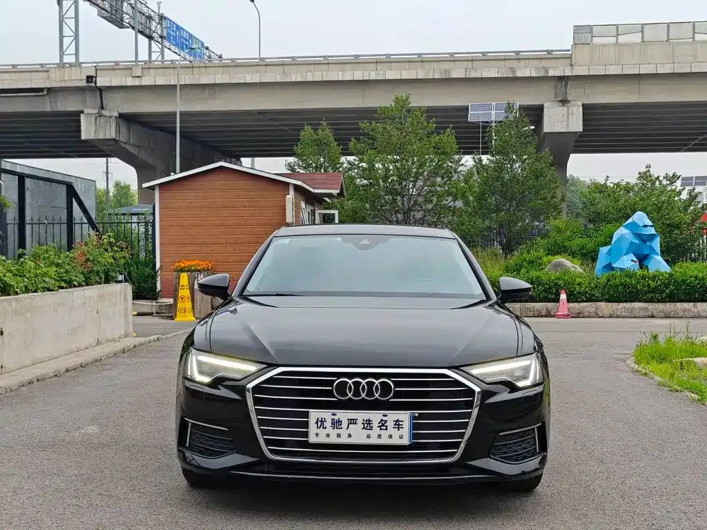 Audi A6L — фото 5