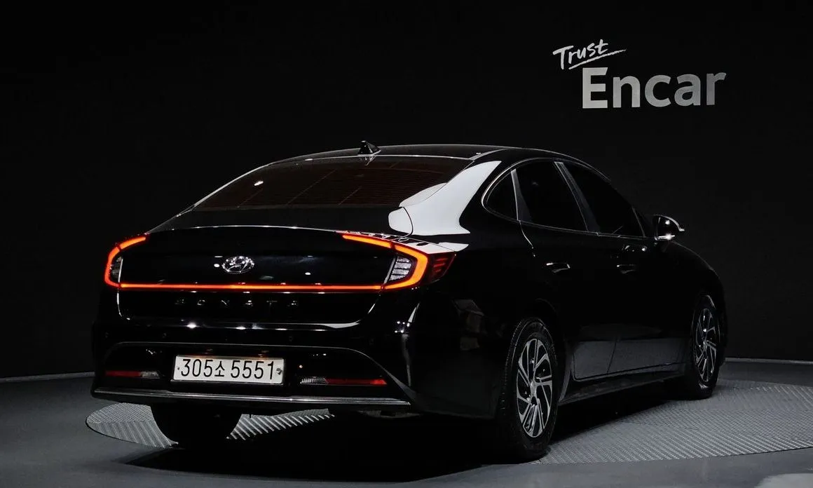 Hyundai Sonata 2021 из KR, фото 3