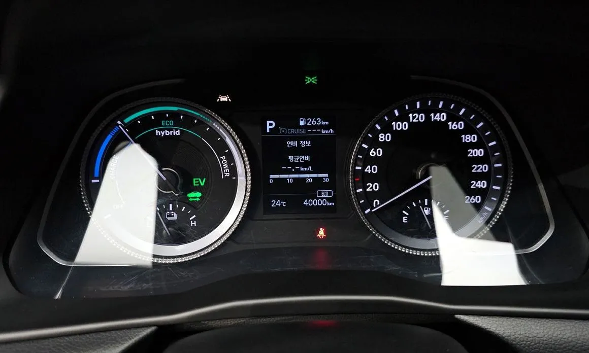 Hyundai Sonata 2021 из KR, фото 4
