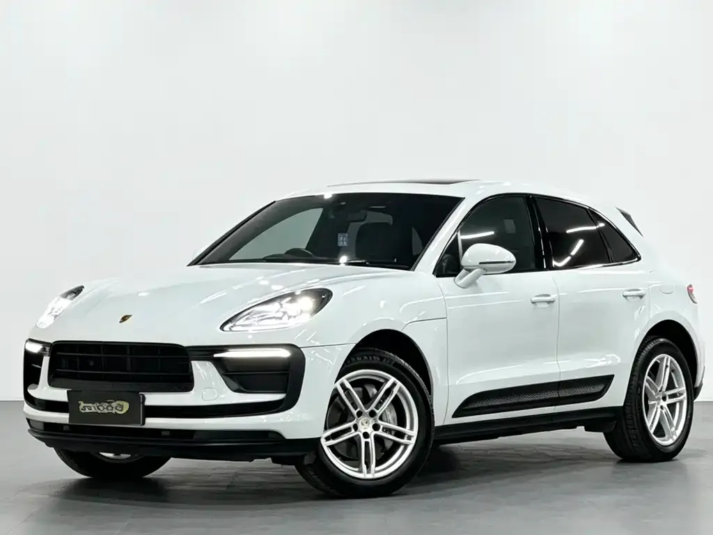 Porsche Macan — фото 1