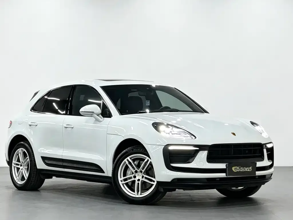 Porsche Macan — фото 6