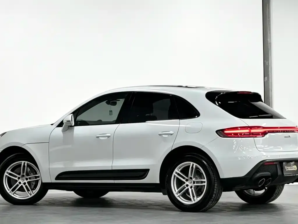 Porsche Macan — фото 2