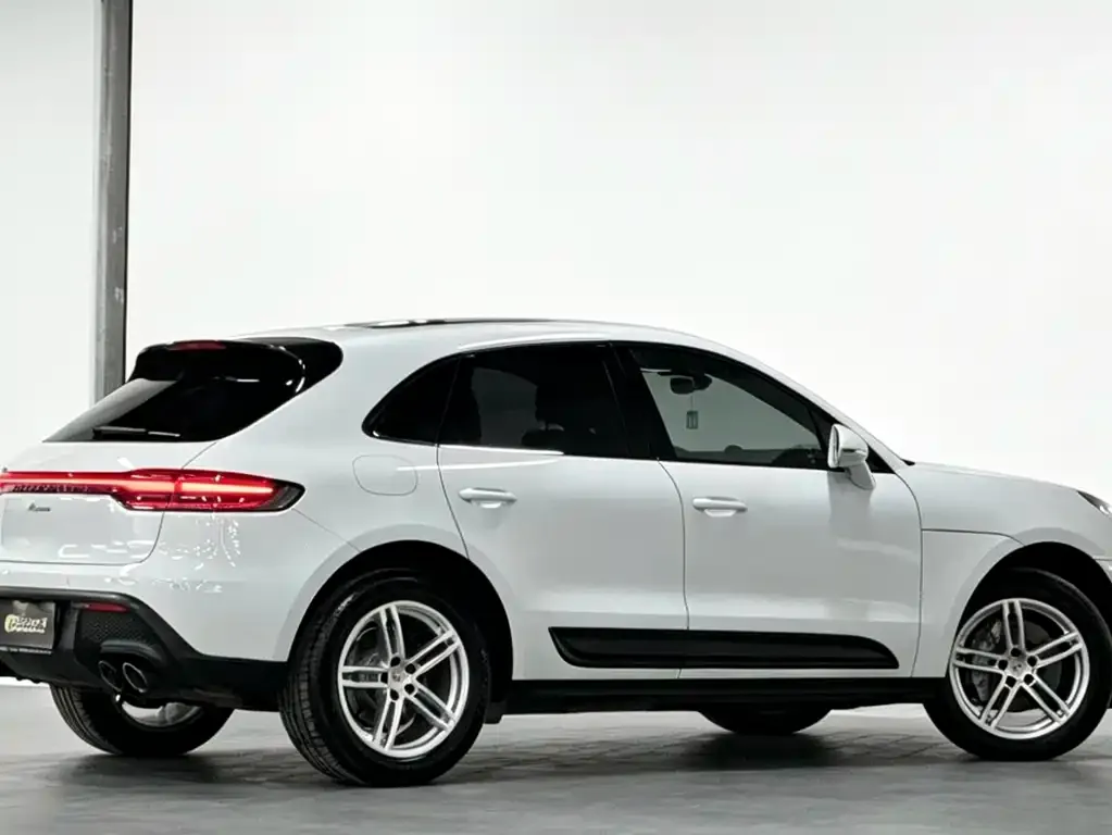 Porsche Macan — фото 7