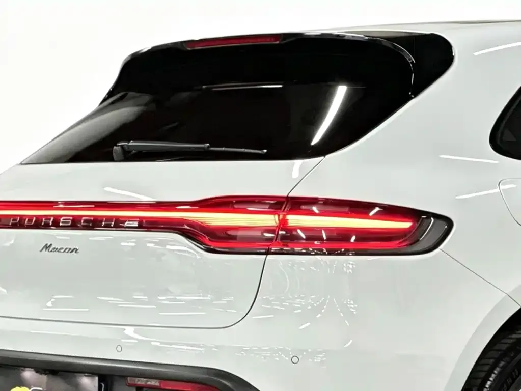 Porsche Macan — фото 3