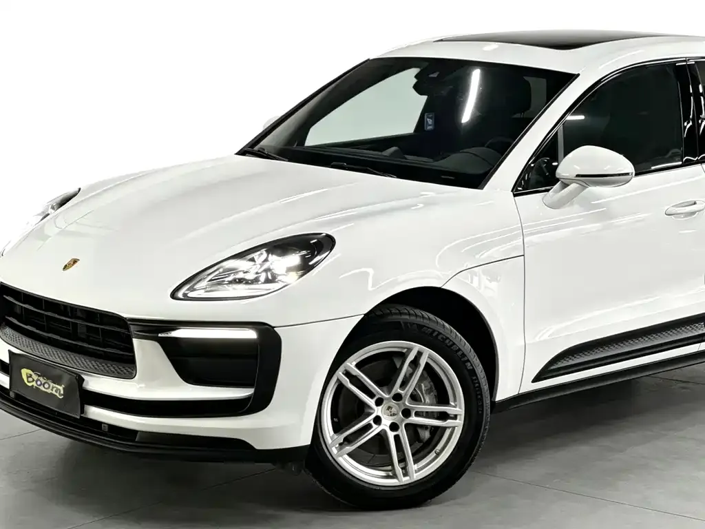 Porsche Macan — фото 5