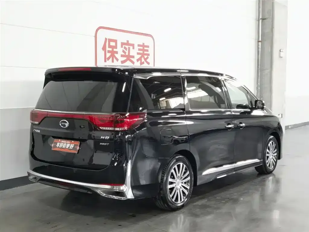 GAC Motor Trumpchi M8 — фото 7