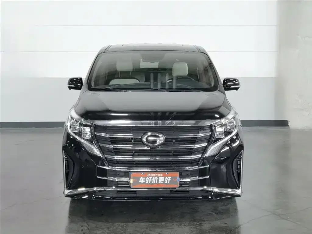 GAC Motor Trumpchi M8 — фото 4